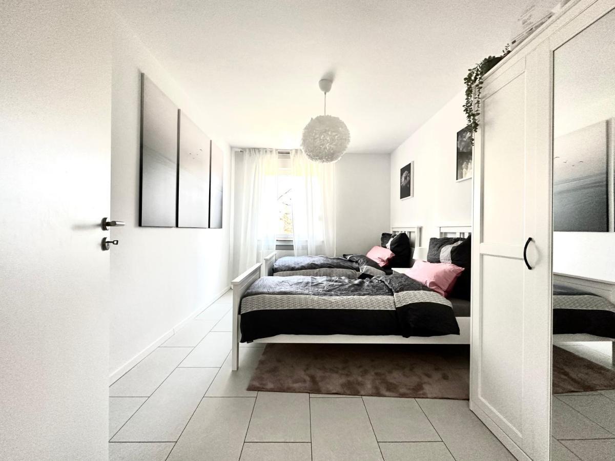 Stilvolles Apartment In Бонн Экстерьер фото