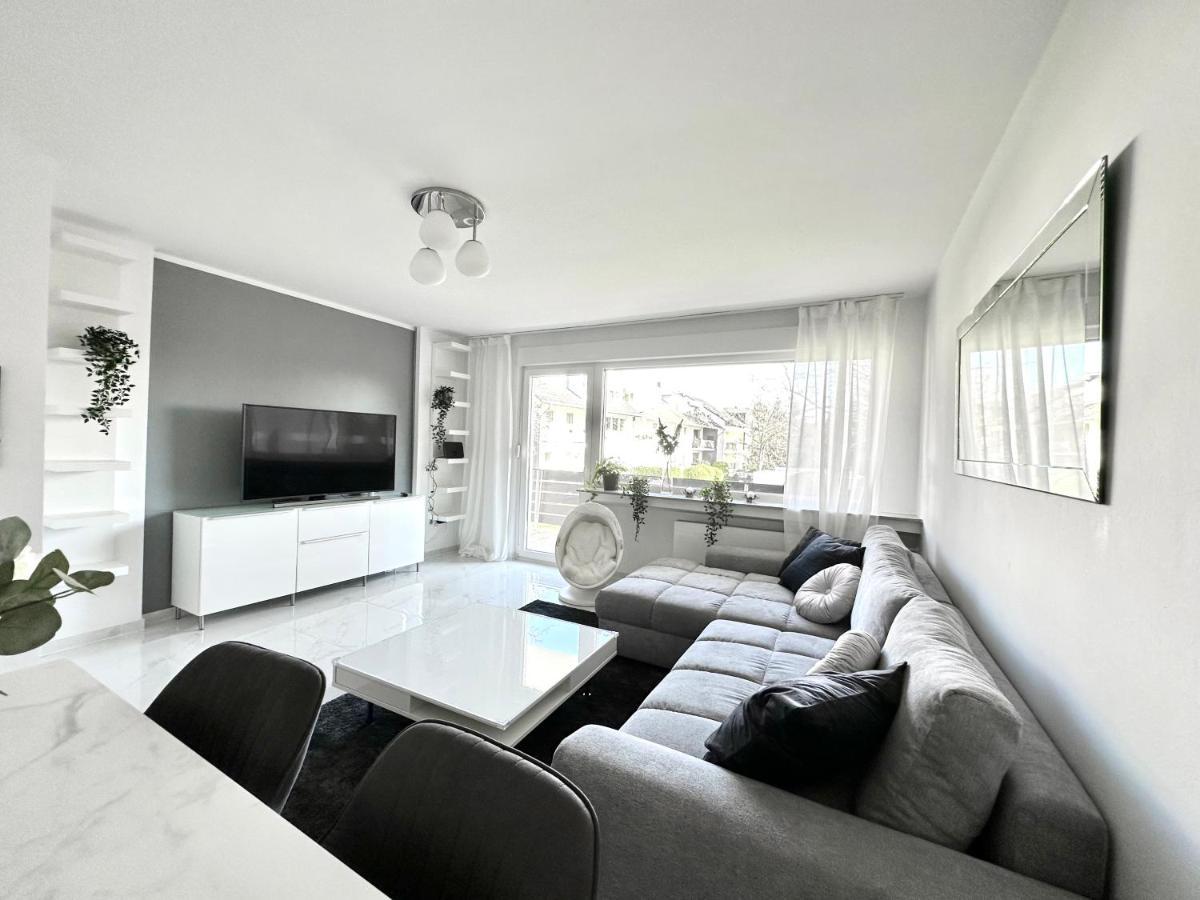 Stilvolles Apartment In Бонн Экстерьер фото