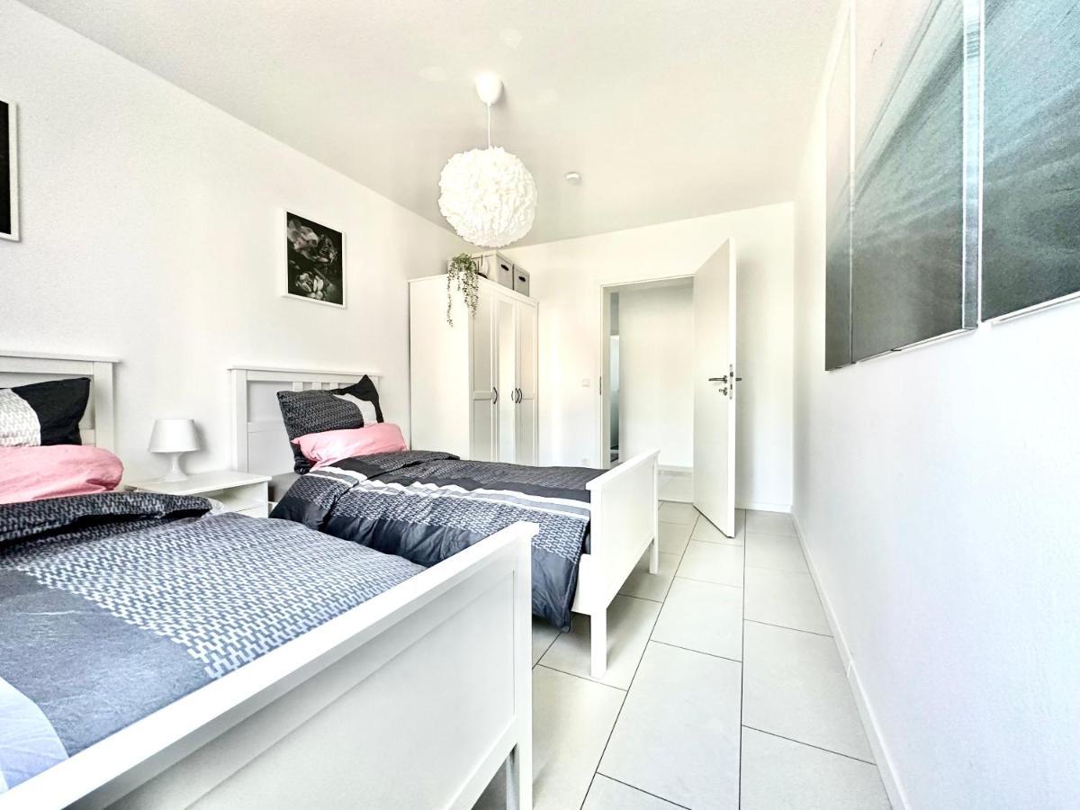 Stilvolles Apartment In Бонн Экстерьер фото