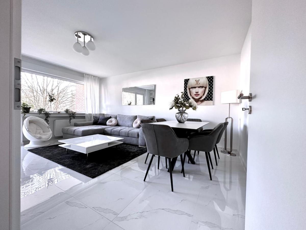 Stilvolles Apartment In Бонн Экстерьер фото