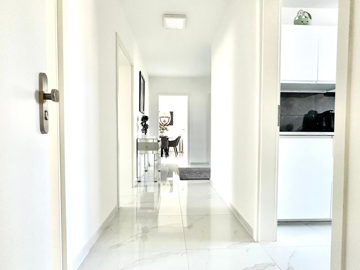 Stilvolles Apartment In Бонн Экстерьер фото